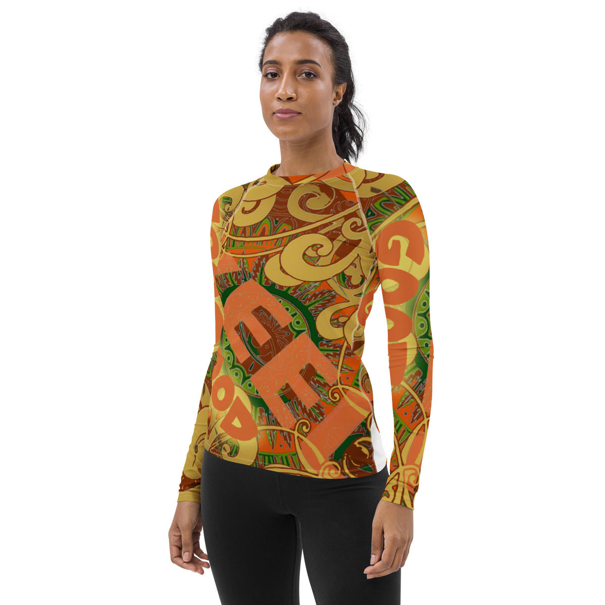 Keel Good IPA-Women's Rash Guard – Basic City Beer Co.