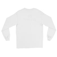 Logos Series- Synesis-  Men's Long Sleeve Shirt