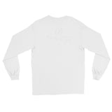 Logos Series- Synesis-  Men's Long Sleeve Shirt