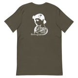 Lithia Classic Branded (WOC) Back Print- Short-Sleeve Unisex T-Shirt