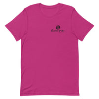 Lithia Classic Branded (BOC) Back Print- Short-Sleeve Unisex T-Shirt