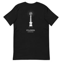 Our Daily Pils Classic Black- Short-Sleeve Unisex T-Shirt
