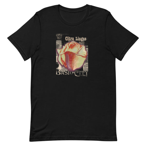 Original Citra Lingus Branded- Short Sleeve Unisex T-Shirt