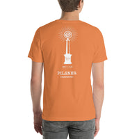 Our Daily Pils Classic Color-Short-Sleeve Unisex T-Shirt