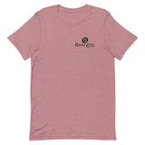 Lithia Classic Branded (BOC) Back Print- Short-Sleeve Unisex T-Shirt